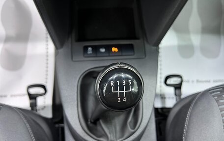 Volkswagen Caddy III рестайлинг, 2014 год, 1 500 000 рублей, 21 фотография