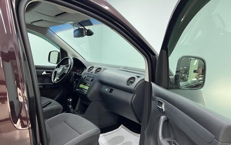 Volkswagen Caddy III рестайлинг, 2014 год, 1 500 000 рублей, 30 фотография