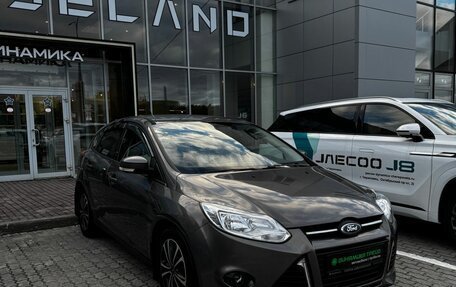 Ford Focus III, 2011 год, 692 000 рублей, 3 фотография