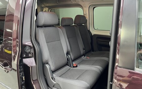 Volkswagen Caddy III рестайлинг, 2014 год, 1 500 000 рублей, 29 фотография