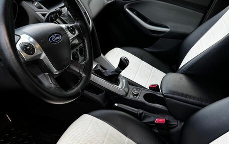 Ford Focus III, 2011 год, 692 000 рублей, 10 фотография