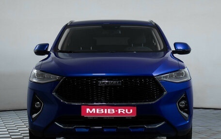 Haval F7x I, 2020 год, 1 740 000 рублей, 2 фотография