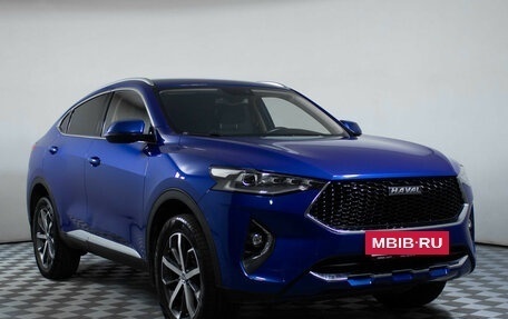 Haval F7x I, 2020 год, 1 740 000 рублей, 3 фотография
