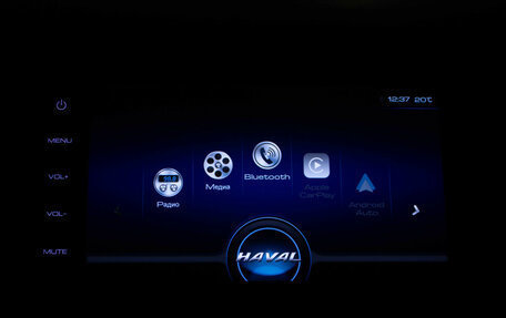Haval F7x I, 2020 год, 1 740 000 рублей, 13 фотография