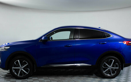 Haval F7x I, 2020 год, 1 740 000 рублей, 8 фотография