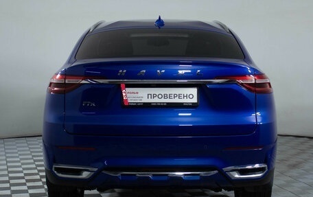 Haval F7x I, 2020 год, 1 740 000 рублей, 6 фотография