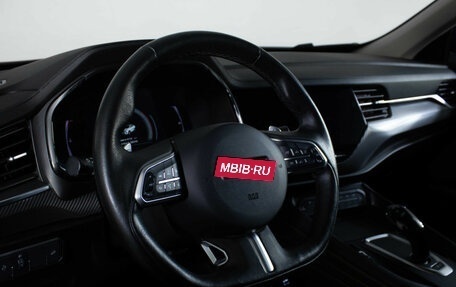 Haval F7x I, 2020 год, 1 740 000 рублей, 14 фотография