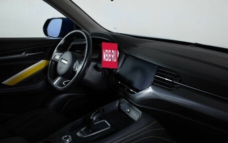 Haval F7x I, 2020 год, 1 740 000 рублей, 9 фотография