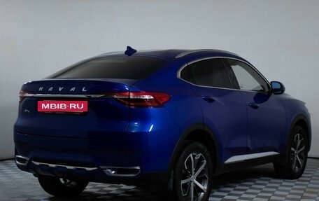 Haval F7x I, 2020 год, 1 740 000 рублей, 5 фотография
