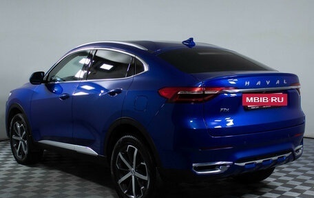 Haval F7x I, 2020 год, 1 740 000 рублей, 7 фотография