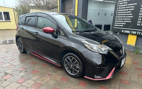 Nissan Note II рестайлинг, 2019 год, 1 700 000 рублей, 2 фотография