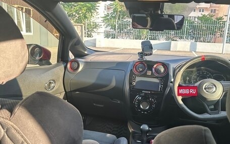 Nissan Note II рестайлинг, 2019 год, 1 700 000 рублей, 8 фотография