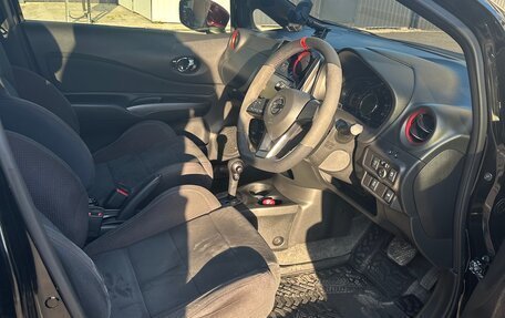 Nissan Note II рестайлинг, 2019 год, 1 700 000 рублей, 10 фотография