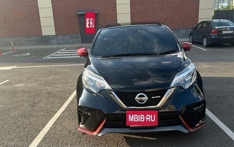 Nissan Note II рестайлинг, 2019 год, 1 700 000 рублей, 6 фотография