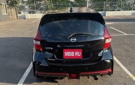 Nissan Note II рестайлинг, 2019 год, 1 700 000 рублей, 4 фотография