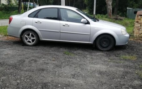 Chevrolet Lacetti, 2005 год, 430 000 рублей, 3 фотография