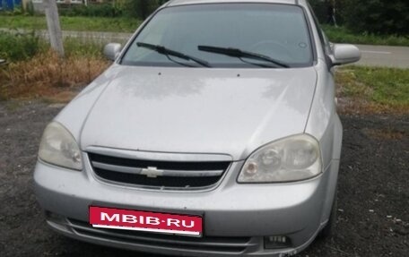 Chevrolet Lacetti, 2005 год, 430 000 рублей, 2 фотография