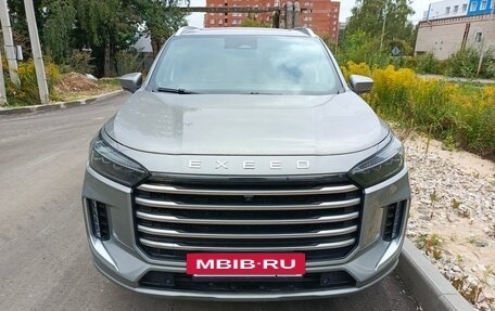 CheryExeed VX, 2024 год, 3 900 000 рублей, 3 фотография