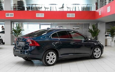 Volvo S60 III, 2013 год, 1 090 000 рублей, 2 фотография