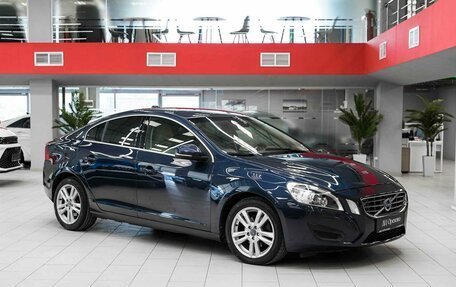 Volvo S60 III, 2013 год, 1 090 000 рублей, 3 фотография