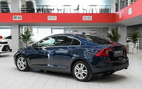 Volvo S60 III, 2013 год, 1 090 000 рублей, 4 фотография