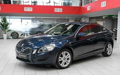 Volvo S60 III, 2013 год, 1 090 000 рублей, 5 фотография
