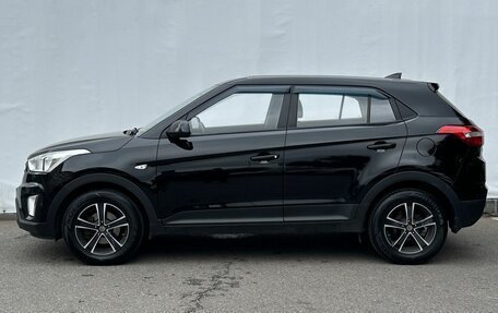 Hyundai Creta I рестайлинг, 2017 год, 1 650 000 рублей, 8 фотография