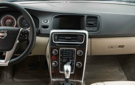 Volvo S60 III, 2013 год, 1 090 000 рублей, 10 фотография