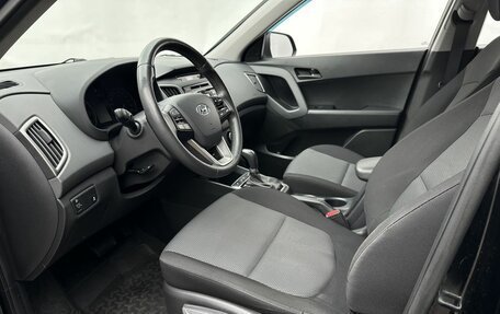 Hyundai Creta I рестайлинг, 2017 год, 1 650 000 рублей, 9 фотография