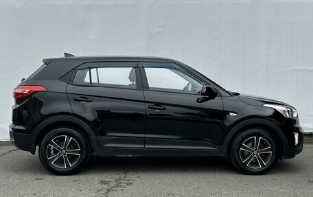 Hyundai Creta I рестайлинг, 2017 год, 1 650 000 рублей, 4 фотография