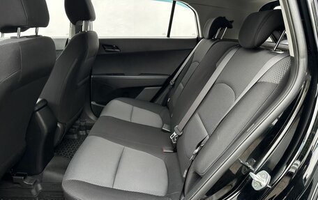 Hyundai Creta I рестайлинг, 2017 год, 1 650 000 рублей, 10 фотография