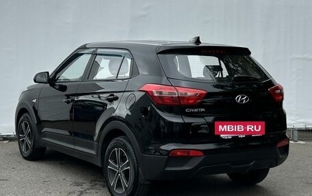Hyundai Creta I рестайлинг, 2017 год, 1 650 000 рублей, 7 фотография