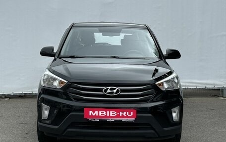 Hyundai Creta I рестайлинг, 2017 год, 1 650 000 рублей, 2 фотография