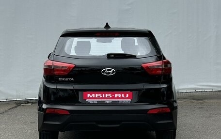 Hyundai Creta I рестайлинг, 2017 год, 1 650 000 рублей, 6 фотография