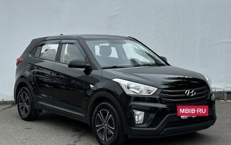 Hyundai Creta I рестайлинг, 2017 год, 1 650 000 рублей, 3 фотография