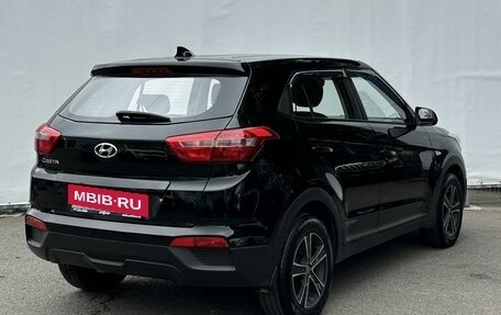 Hyundai Creta I рестайлинг, 2017 год, 1 650 000 рублей, 5 фотография