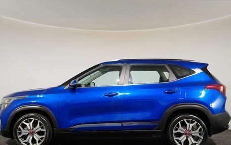 KIA Seltos I, 2021 год, 2 150 000 рублей, 8 фотография