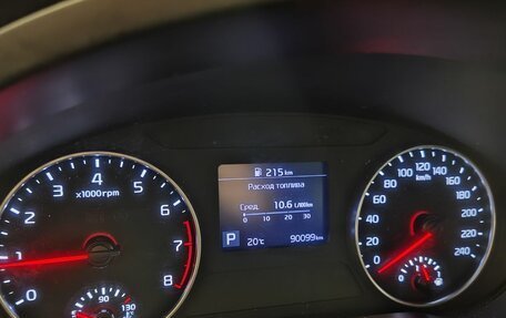 KIA Seltos I, 2021 год, 2 150 000 рублей, 9 фотография