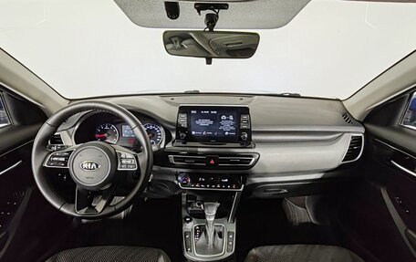 KIA Seltos I, 2021 год, 2 150 000 рублей, 10 фотография