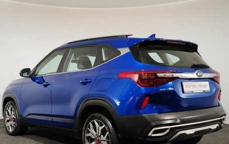 KIA Seltos I, 2021 год, 2 150 000 рублей, 7 фотография