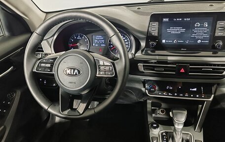 KIA Seltos I, 2021 год, 2 150 000 рублей, 11 фотография