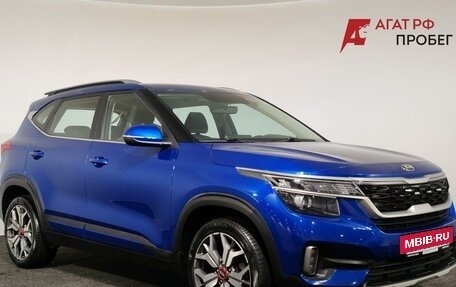 KIA Seltos I, 2021 год, 2 150 000 рублей, 3 фотография