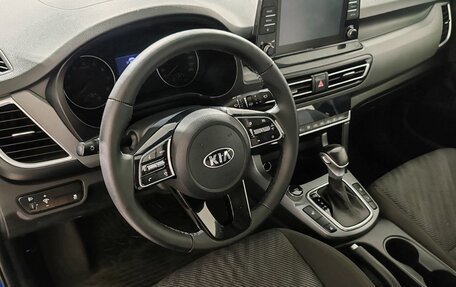 KIA Seltos I, 2021 год, 2 150 000 рублей, 12 фотография
