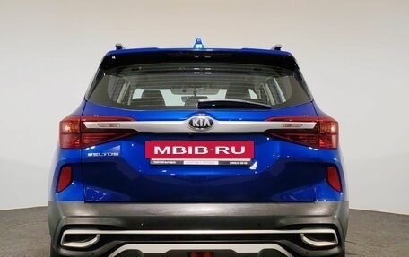 KIA Seltos I, 2021 год, 2 150 000 рублей, 6 фотография