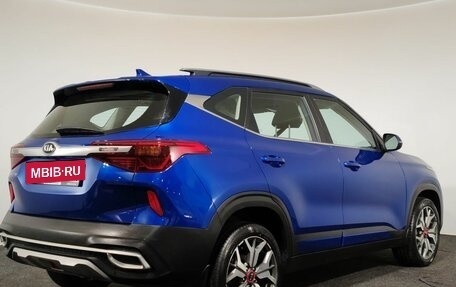 KIA Seltos I, 2021 год, 2 150 000 рублей, 5 фотография