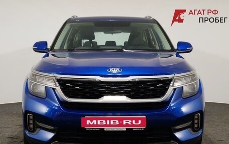 KIA Seltos I, 2021 год, 2 150 000 рублей, 2 фотография
