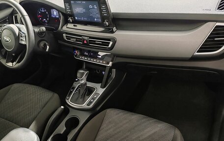 KIA Seltos I, 2021 год, 2 150 000 рублей, 16 фотография