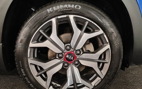 KIA Seltos I, 2021 год, 2 150 000 рублей, 23 фотография