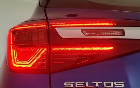 KIA Seltos I, 2021 год, 2 150 000 рублей, 22 фотография