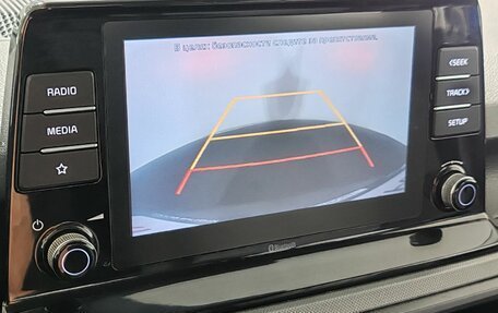 KIA Seltos I, 2021 год, 2 150 000 рублей, 18 фотография